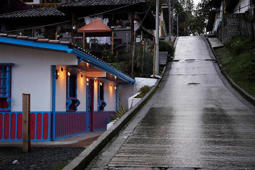 Casa Adelina Vila Salento Exterior foto