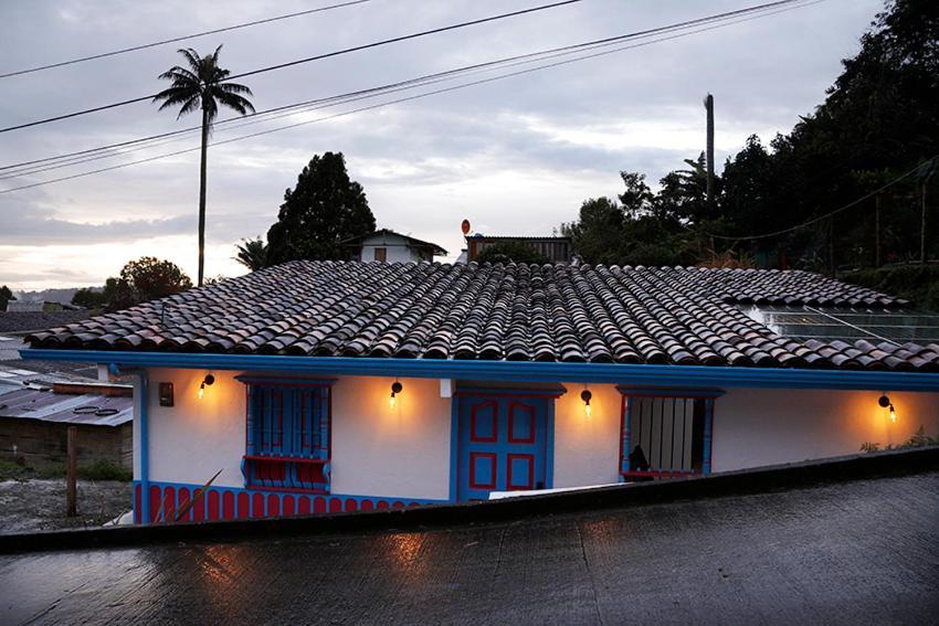 Casa Adelina Vila Salento Exterior foto