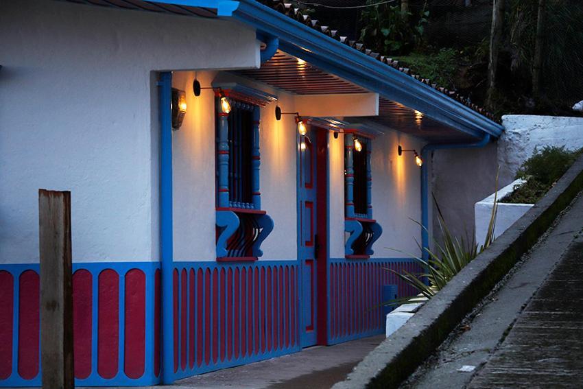 Casa Adelina Vila Salento Exterior foto